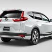 Mugen to showcase accessories for Honda CR-V, Insight and N-VAN at 2019 Tokyo Auto Salon