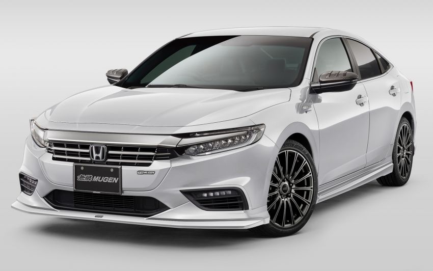 Mugen to showcase accessories for Honda CR-V, Insight and N-VAN at 2019 Tokyo Auto Salon 904148