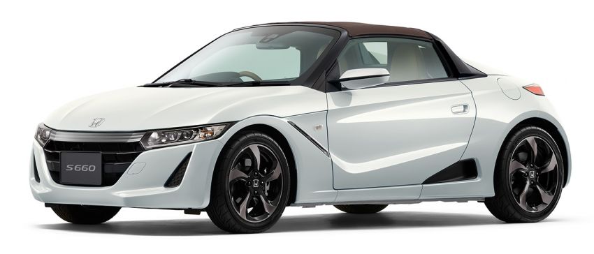 Honda S660 Trad Leather Edition launched in Japan 904487
