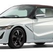 Honda S660 Trad Leather Edition diperkenal di Jepun