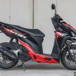 TUNGGANG UJI: Honda Vario 150 – mampukah ia jadi lawan kepada Yamaha NVX atau ada di kelas sendiri?