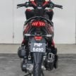 TUNGGANG UJI: Honda Vario 150 – mampukah ia jadi lawan kepada Yamaha NVX atau ada di kelas sendiri?