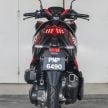 TUNGGANG UJI: Honda Vario 150 – mampukah ia jadi lawan kepada Yamaha NVX atau ada di kelas sendiri?