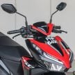 TUNGGANG UJI: Honda Vario 150 – mampukah ia jadi lawan kepada Yamaha NVX atau ada di kelas sendiri?