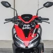 TUNGGANG UJI: Honda Vario 150 – mampukah ia jadi lawan kepada Yamaha NVX atau ada di kelas sendiri?