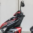 TUNGGANG UJI: Honda Vario 150 – mampukah ia jadi lawan kepada Yamaha NVX atau ada di kelas sendiri?