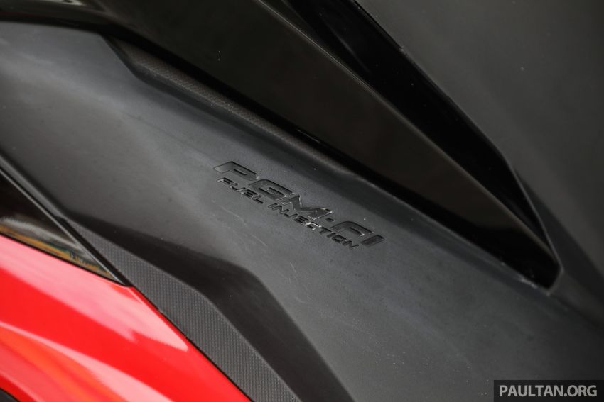 TUNGGANG UJI: Honda Vario 150 – mampukah ia jadi lawan kepada Yamaha NVX atau ada di kelas sendiri? 898998