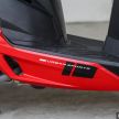 TUNGGANG UJI: Honda Vario 150 – mampukah ia jadi lawan kepada Yamaha NVX atau ada di kelas sendiri?