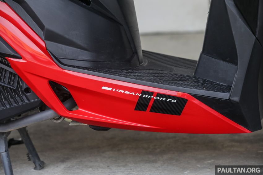 TUNGGANG UJI: Honda Vario 150 – mampukah ia jadi lawan kepada Yamaha NVX atau ada di kelas sendiri? 898999