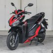 TUNGGANG UJI: Honda Vario 150 – mampukah ia jadi lawan kepada Yamaha NVX atau ada di kelas sendiri?