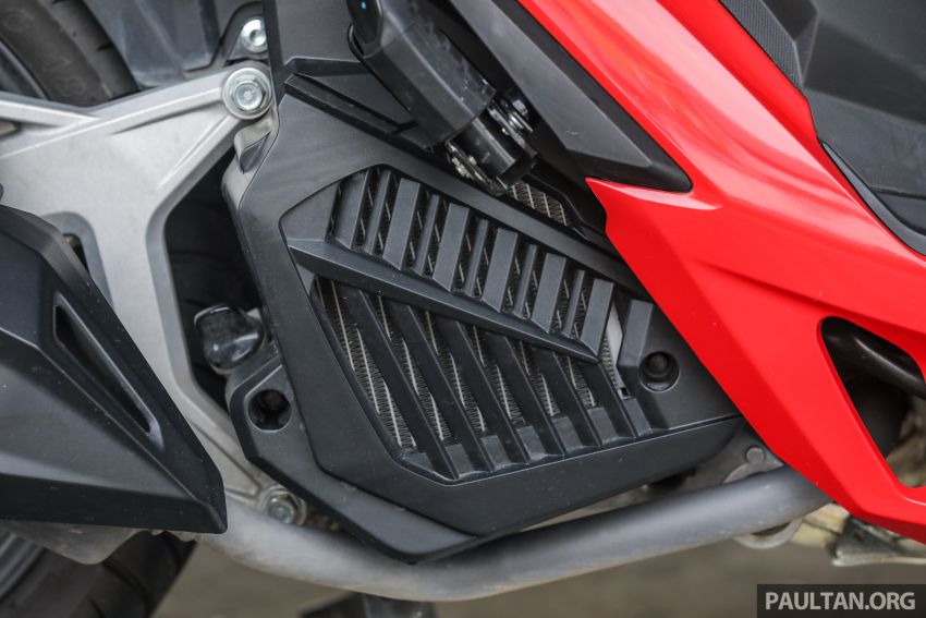 TUNGGANG UJI: Honda Vario 150 – mampukah ia jadi lawan kepada Yamaha NVX atau ada di kelas sendiri? 899002