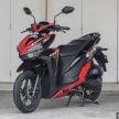 TUNGGANG UJI: Honda Vario 150 – mampukah ia jadi lawan kepada Yamaha NVX atau ada di kelas sendiri?