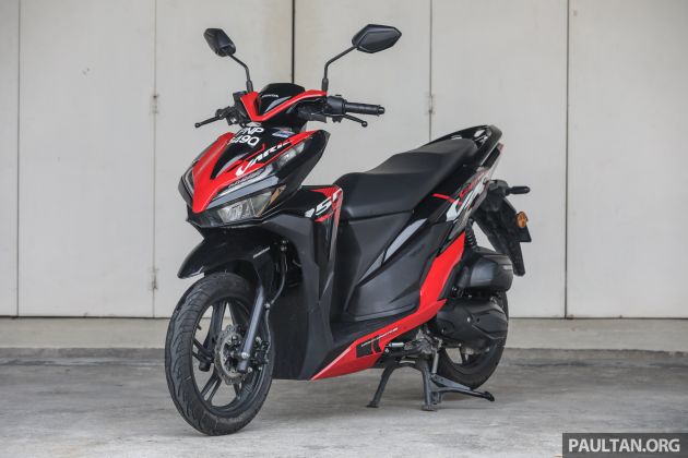 TUNGGANG UJI: Honda Vario 150 – mampukah ia jadi lawan kepada Yamaha NVX atau ada di kelas sendiri?