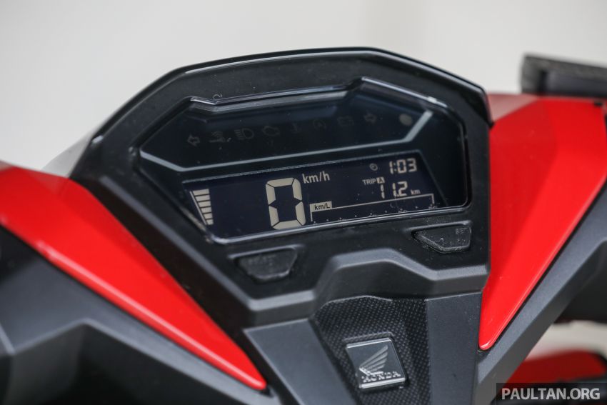TUNGGANG UJI: Honda Vario 150 – mampukah ia jadi lawan kepada Yamaha NVX atau ada di kelas sendiri? 899013