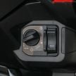 TUNGGANG UJI: Honda Vario 150 – mampukah ia jadi lawan kepada Yamaha NVX atau ada di kelas sendiri?