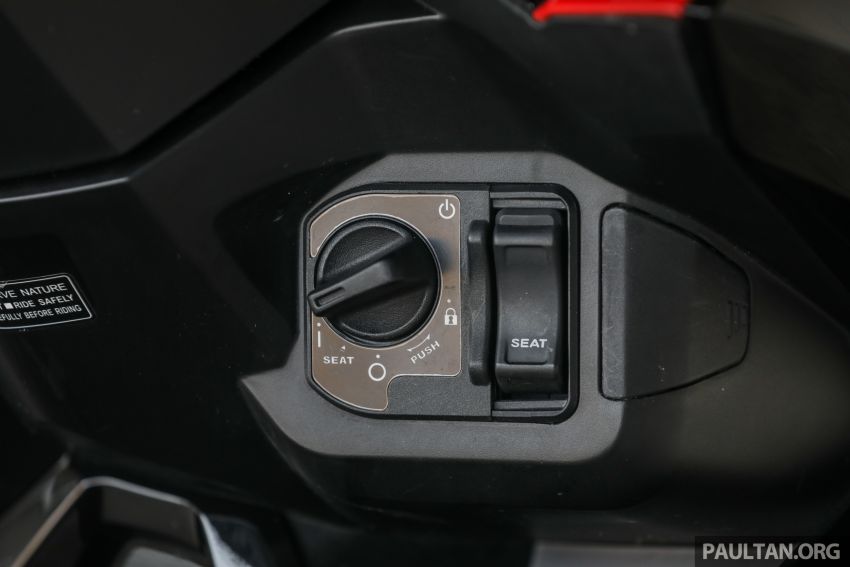 TUNGGANG UJI: Honda Vario 150 – mampukah ia jadi lawan kepada Yamaha NVX atau ada di kelas sendiri? 899014