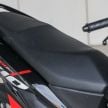 TUNGGANG UJI: Honda Vario 150 – mampukah ia jadi lawan kepada Yamaha NVX atau ada di kelas sendiri?