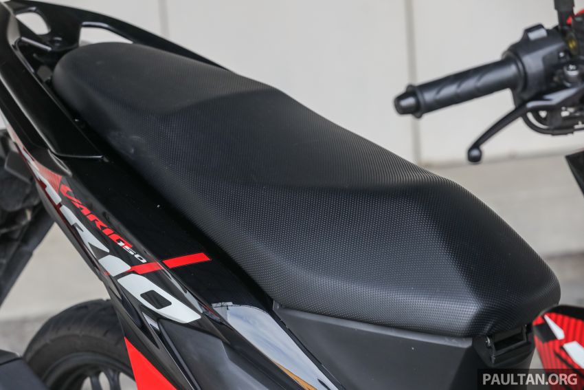 TUNGGANG UJI: Honda Vario 150 – mampukah ia jadi lawan kepada Yamaha NVX atau ada di kelas sendiri? 899020