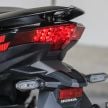 TUNGGANG UJI: Honda Vario 150 – mampukah ia jadi lawan kepada Yamaha NVX atau ada di kelas sendiri?