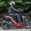 TUNGGANG UJI: Honda Vario 150 – mampukah ia jadi lawan kepada Yamaha NVX atau ada di kelas sendiri?