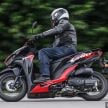 TUNGGANG UJI: Honda Vario 150 – mampukah ia jadi lawan kepada Yamaha NVX atau ada di kelas sendiri?