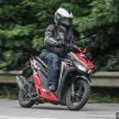 TUNGGANG UJI: Honda Vario 150 – mampukah ia jadi lawan kepada Yamaha NVX atau ada di kelas sendiri?