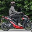 TUNGGANG UJI: Honda Vario 150 – mampukah ia jadi lawan kepada Yamaha NVX atau ada di kelas sendiri?