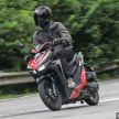 TUNGGANG UJI: Honda Vario 150 – mampukah ia jadi lawan kepada Yamaha NVX atau ada di kelas sendiri?