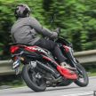 TUNGGANG UJI: Honda Vario 150 – mampukah ia jadi lawan kepada Yamaha NVX atau ada di kelas sendiri?