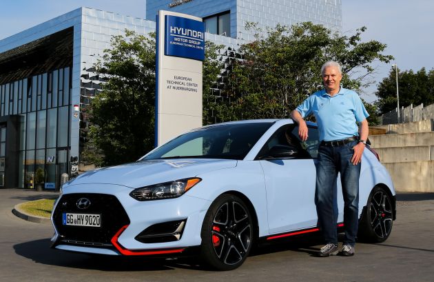 Upcoming Hyundai N electric model will be ‘cornering evil’, based on E-GMP platform – R&D boss Biermann