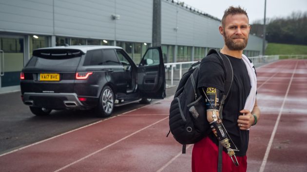 Jaguar Land Rover develops auto doors for disabled