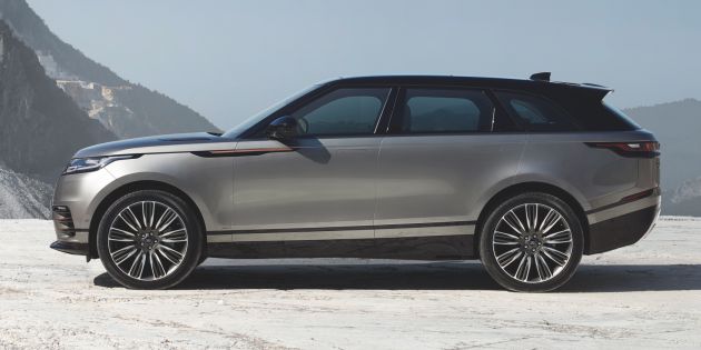 AD: Enjoy the best year-end deals on Land Rover vehicles – brand-new Velar units from RM529,800