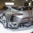 A90 Toyota Supra leaked well ahead of debut next year