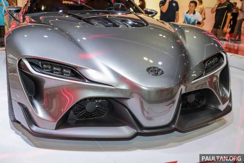 A90 Toyota Supra leaked well ahead of debut next year 901730