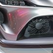 A90 Toyota Supra – listen to its 3.0L straight-six engine