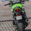 REVIEW: 2018 Kawasaki Z900RS Cafe – RM72,372
