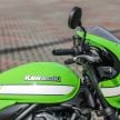 REVIEW: 2018 Kawasaki Z900RS Cafe – RM72,372