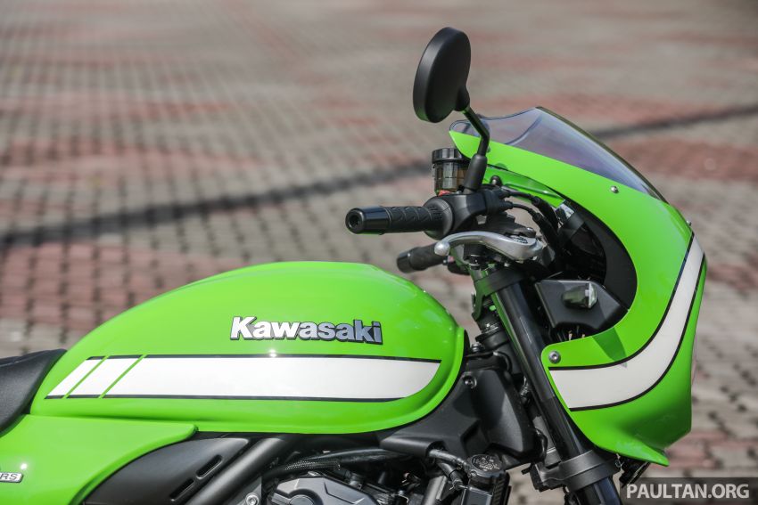 REVIEW: 2018 Kawasaki Z900RS Cafe – RM72,372 902650
