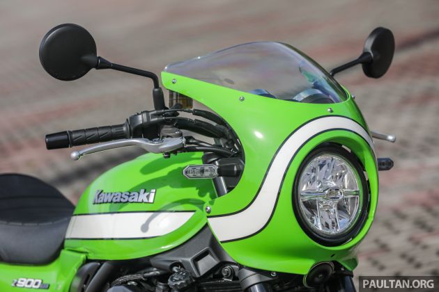 REVIEW: 2018 Kawasaki Z900RS Cafe – RM72,372