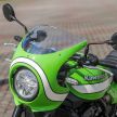 REVIEW: 2018 Kawasaki Z900RS Cafe – RM72,372