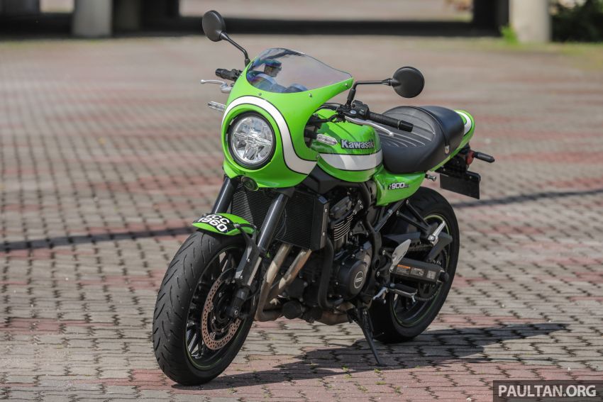 REVIEW: 2018 Kawasaki Z900RS Cafe – RM72,372 902635