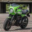 REVIEW: 2018 Kawasaki Z900RS Cafe – RM72,372