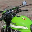 REVIEW: 2018 Kawasaki Z900RS Cafe – RM72,372