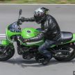 REVIEW: 2018 Kawasaki Z900RS Cafe – RM72,372