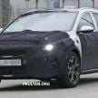 Kia XCeed crossover to debut at Geneva show – report