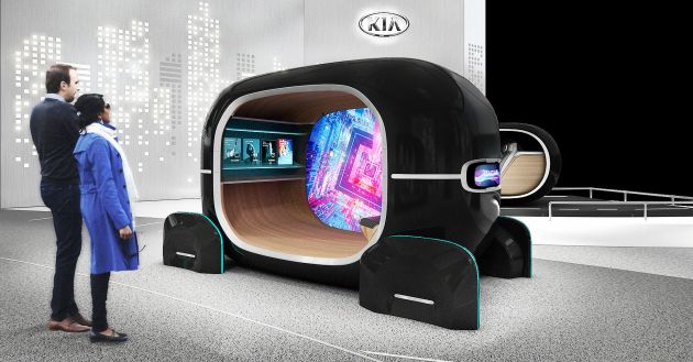 Kia to showcase AI-based emotion recognition tech