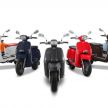 Lambretta scooters enter Thailand – from RM11k