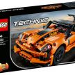 Lego Technic Chevrolet Corvette ZR1 revealed – 579 pieces, moving V8, alternate hot rod model, RM210