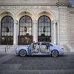 Lincoln Continental 80th Anniversary Coach Door Edition – stretched special with suicide doors