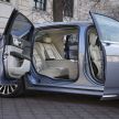 Lincoln Continental 80th Anniversary Coach Door Edition – stretched special with suicide doors